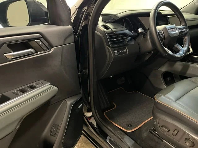 Used 2024 Black GMC AT4 image 16