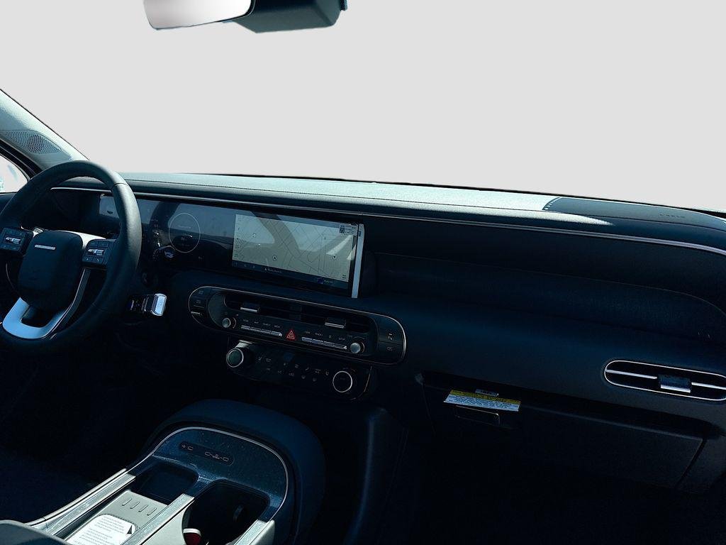 New 2026 Creamy White Pearl Hyundai Blue SEL 8P image 24