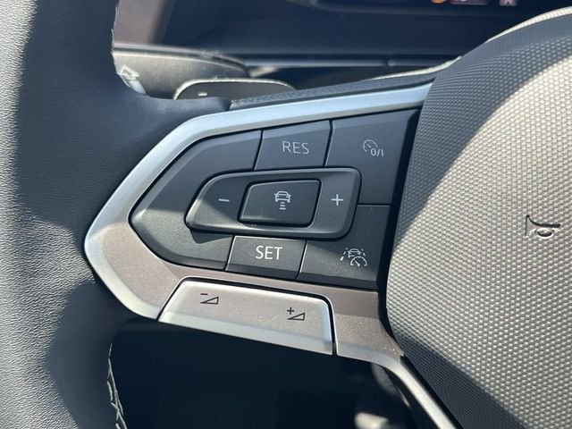 New 2026 Gray Volkswagen SE w/Technology image 9