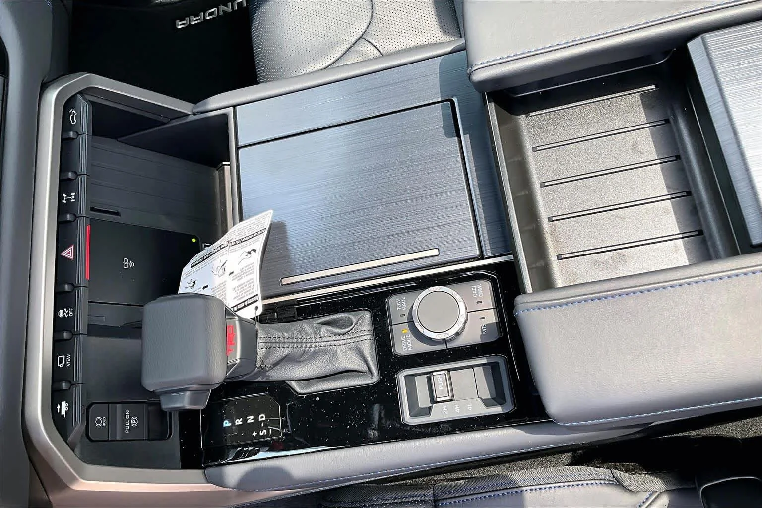 New 2026 Lunar Rock Toyota Platinum image 7