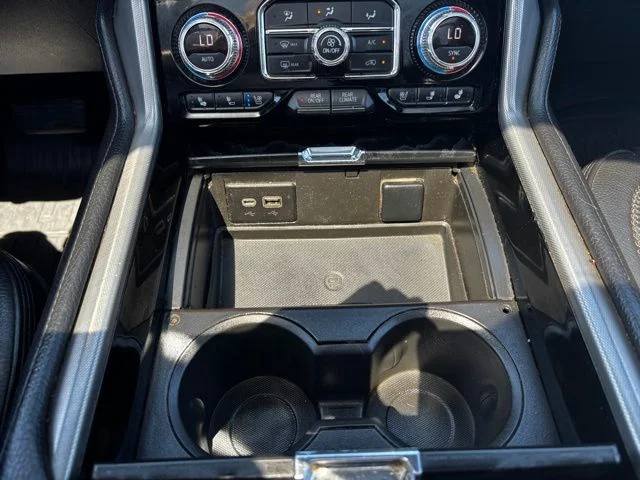 Used 2022 Gray GMC Denali image 19