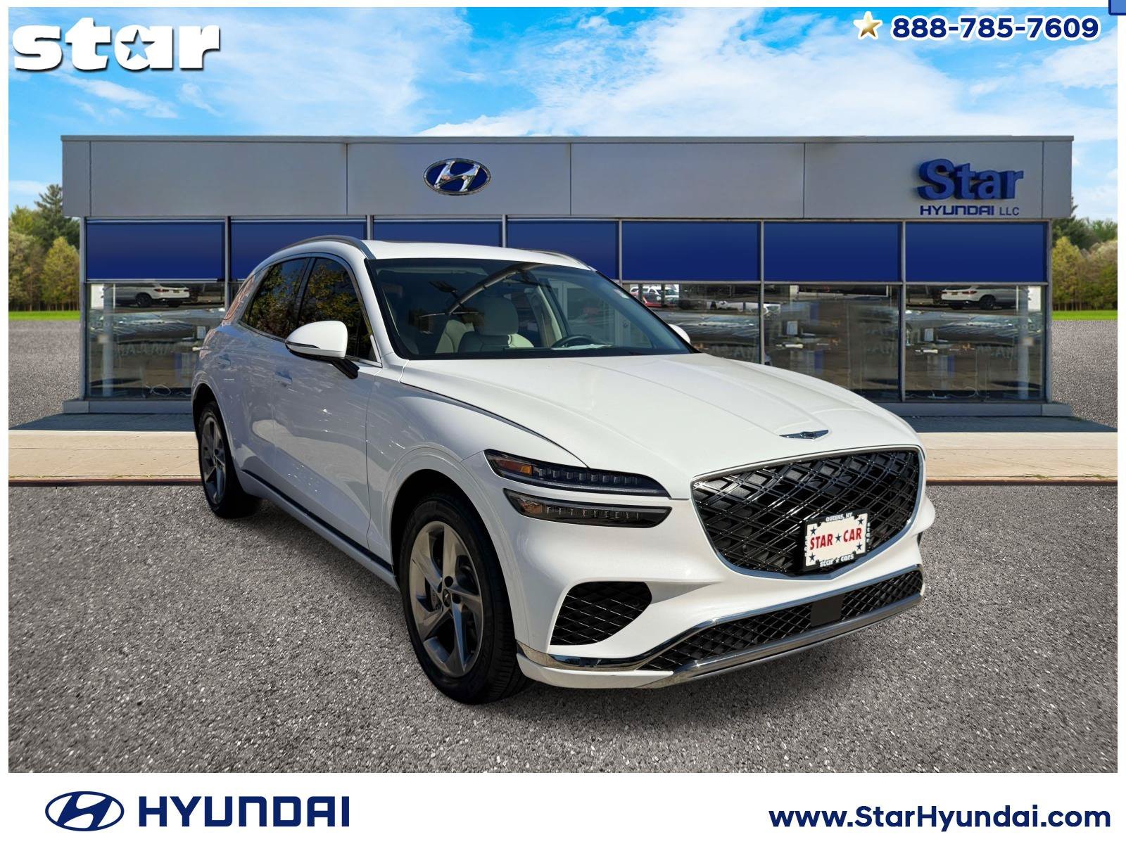 2026 GENESIS GV70