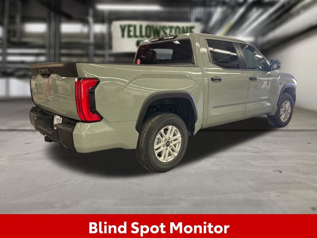 2026 Toyota Tundra SR5 - Photo 4