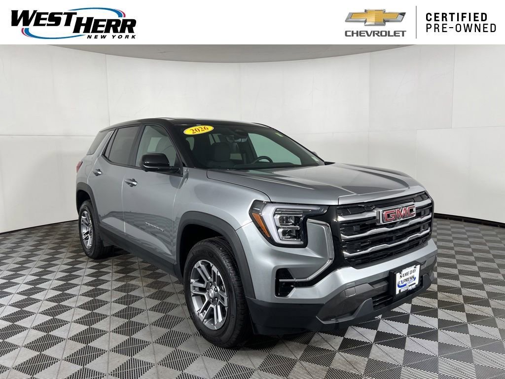 2026 GMC Terrain Elevation AWD's photo