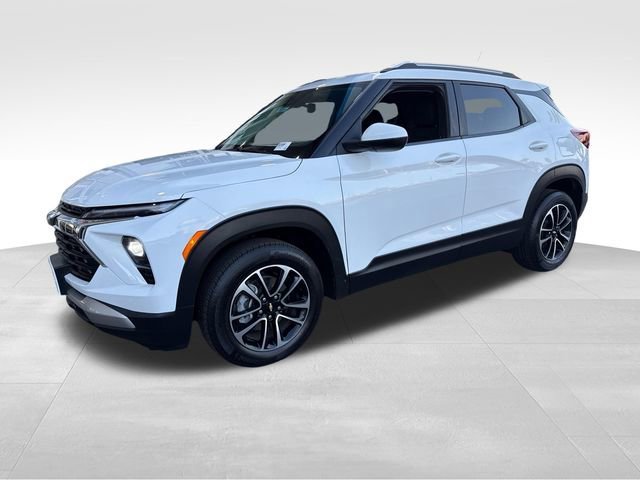2025 Chevrolet Trailblazer LT's photo