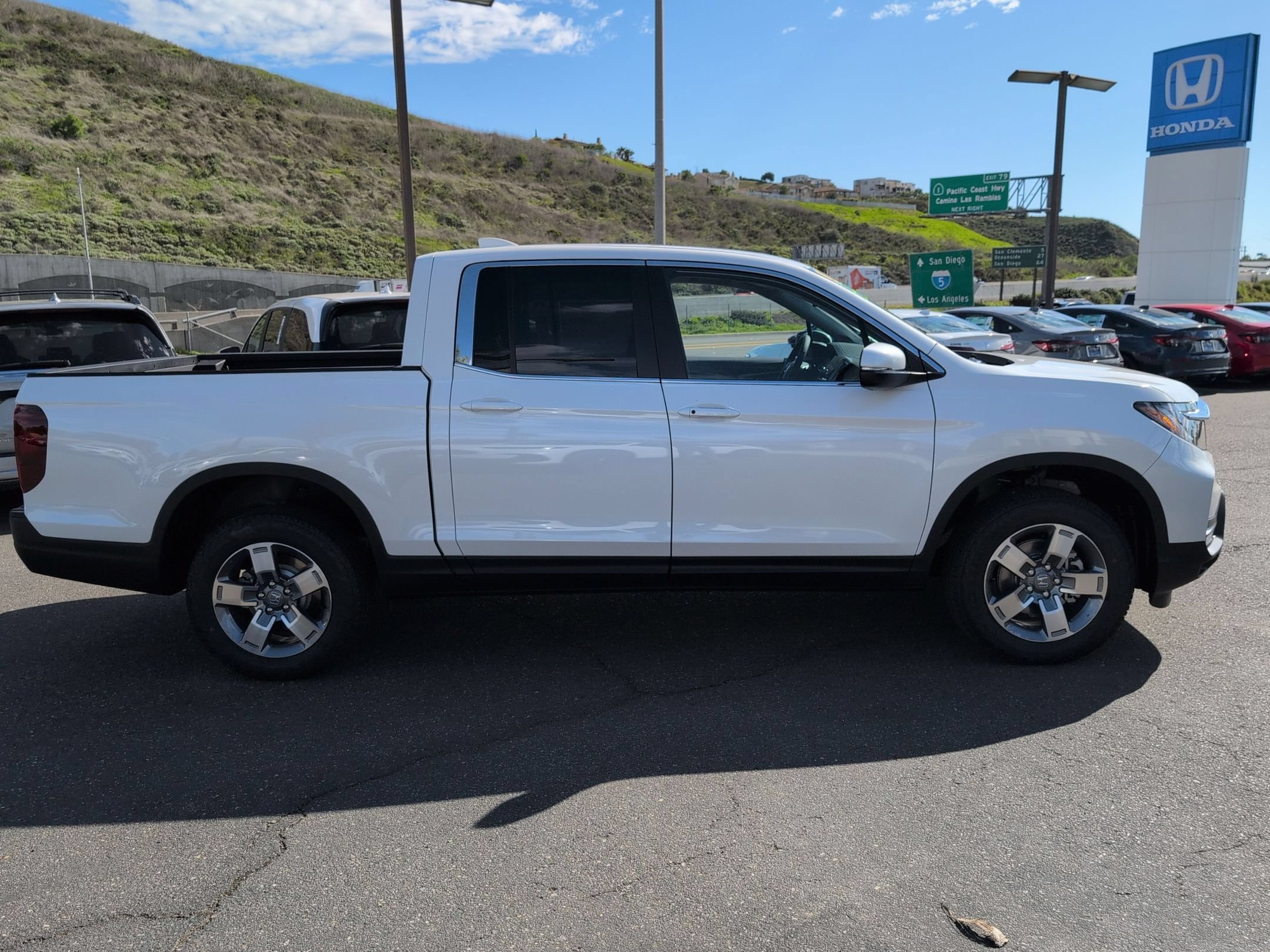 2026 Honda Ridgeline RTL - Photo 6