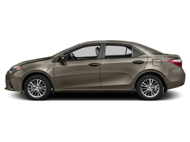 Used 2015 Slate Metallic Toyota L image 3
