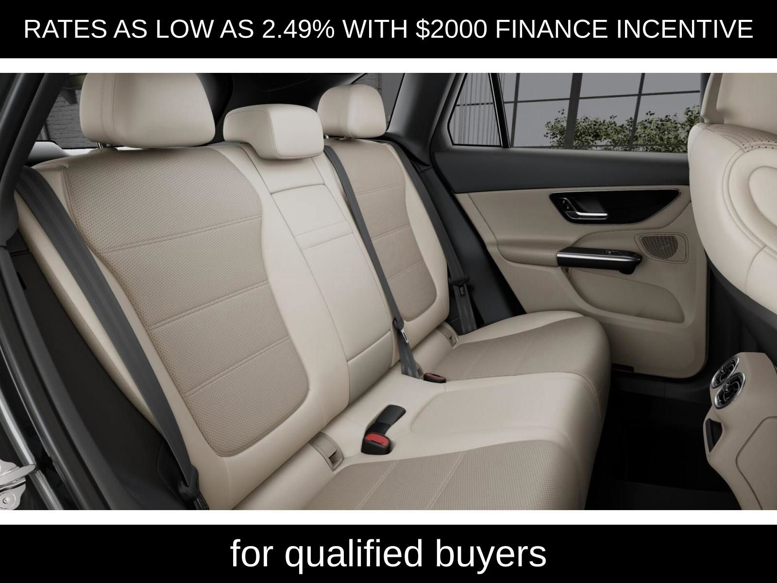 New 2026 Graphite Grey Metallic Mercedes-Benz GLC 300 image 47