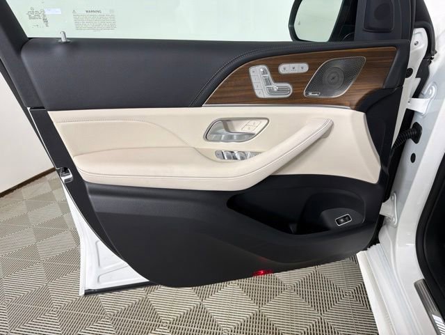 New 2026 Polar White Mercedes-Benz AMG® GLE 53 4MATIC+ SUV image 24