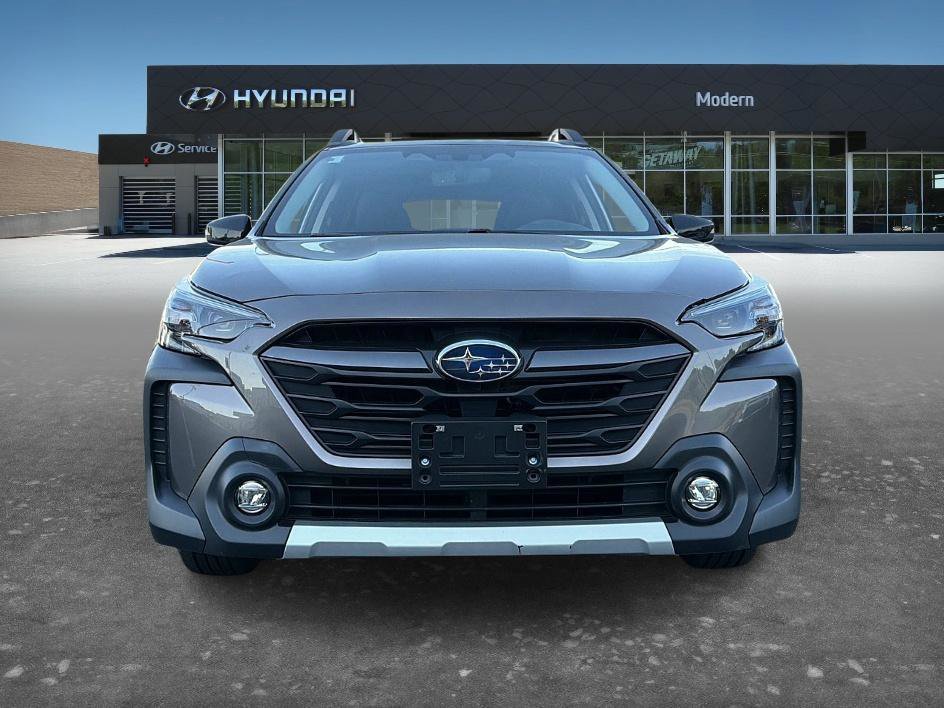 Used 2023 Brilliant Bronze Metallic Subaru Limited XT image 2