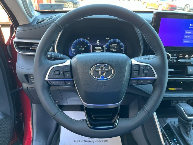 New 2026 Ruby Flare Pearl Toyota Platinum image 26