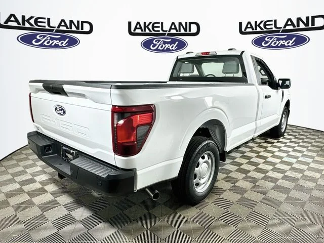 New 2026 Ford F-150 XL