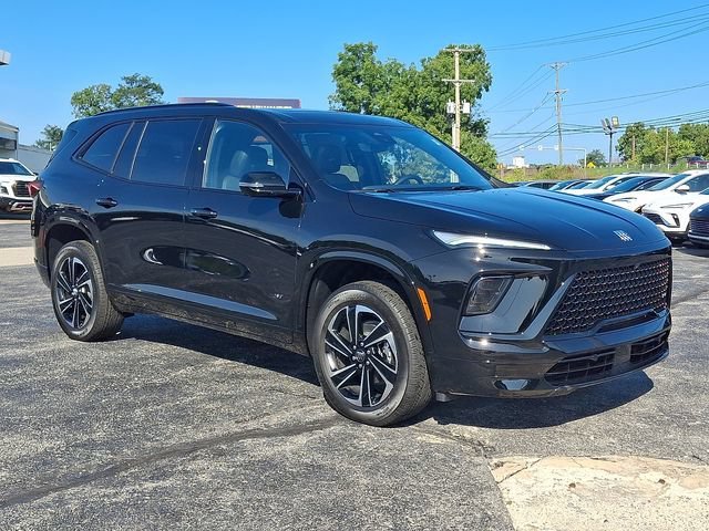 2027 Buick Enclave