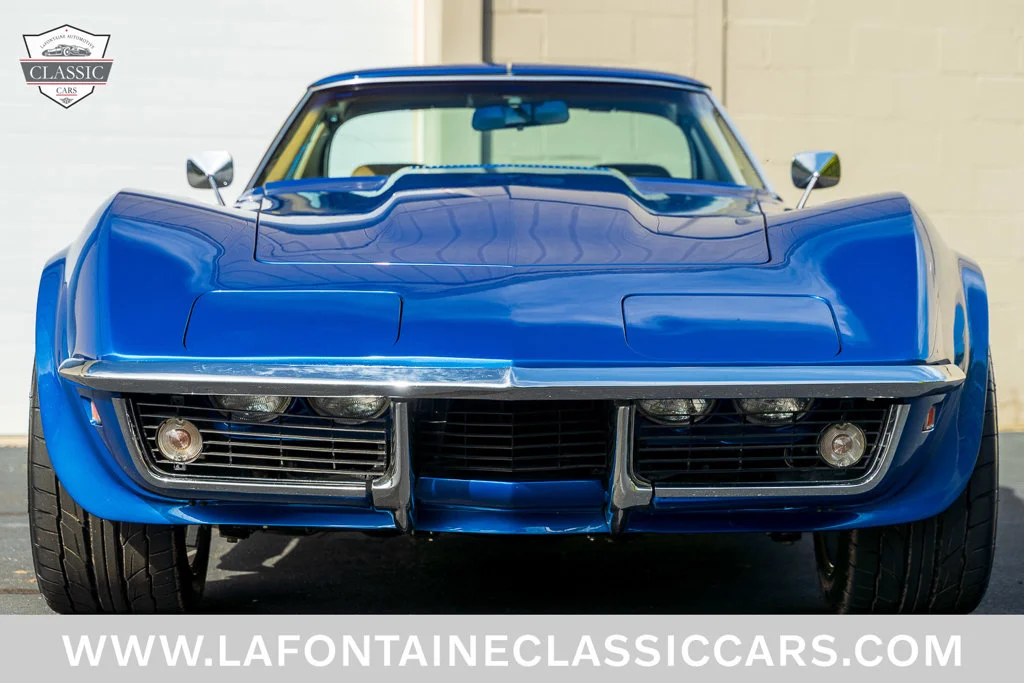 Used 1969 Blue Chevrolet  image 24