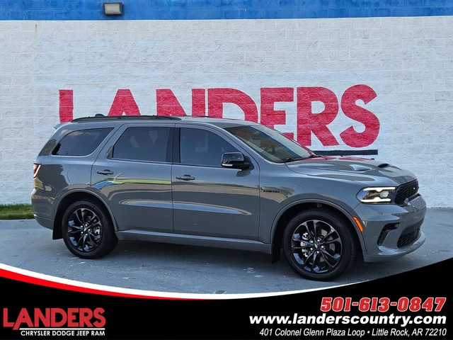 2024 Dodge Durango R/T Plus