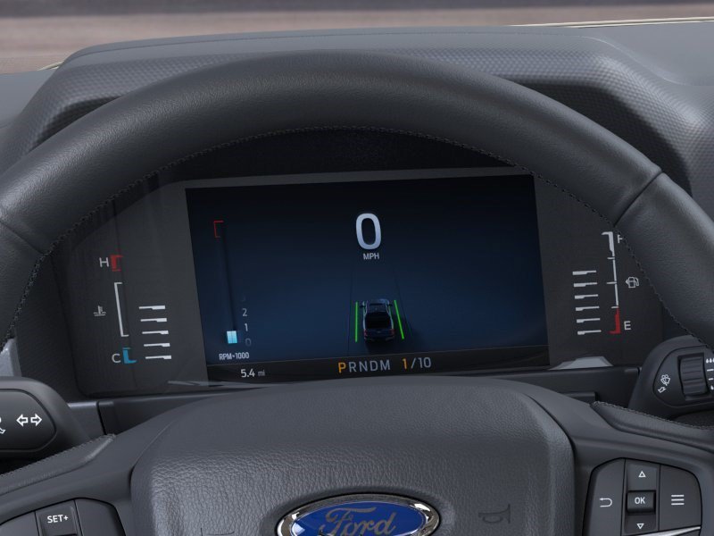 New 2026 Desert Sand Ford XLT image 13
