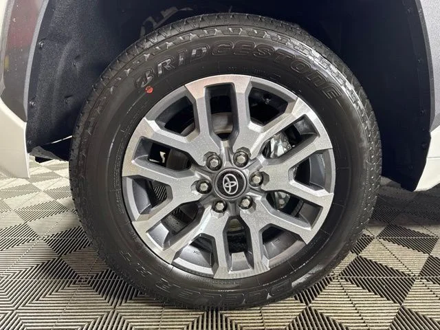 New 2026 Wind Chill Pearl <sup>1</sup> Toyota  1794 Edition image 9