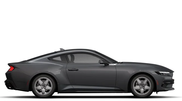 New 2026 Carbonized Gray Metallic Ford EcoBoost Premium image 6