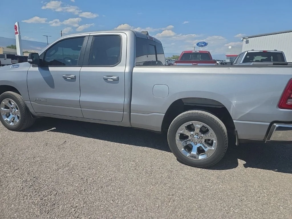 Used 2019 Billet Silver Metallic Clearcoat Ram Big Horn/Lone Star image 11