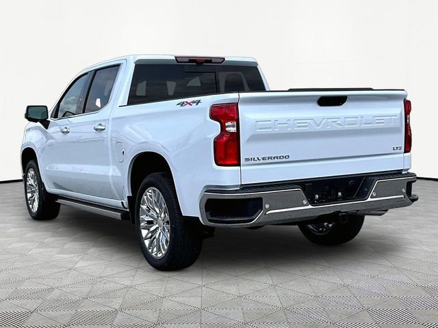 New 2026 Polar White Tricoat Chevrolet LTZ image 4