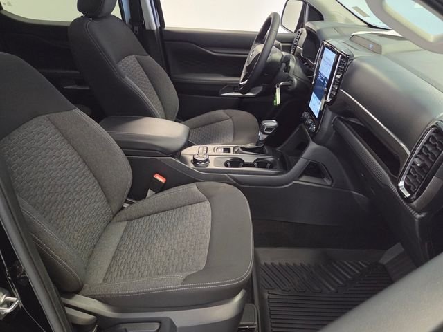 Used 2025 Black Ford XLT image 16