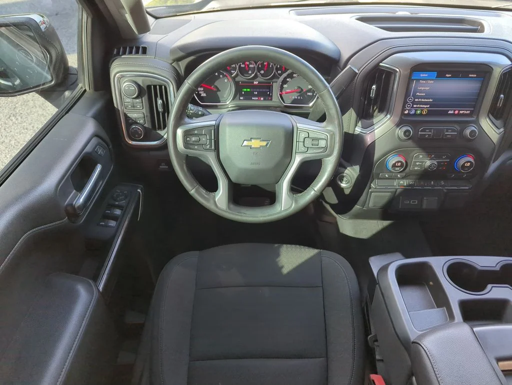 Used 2022 Gray Chevrolet LT image 14