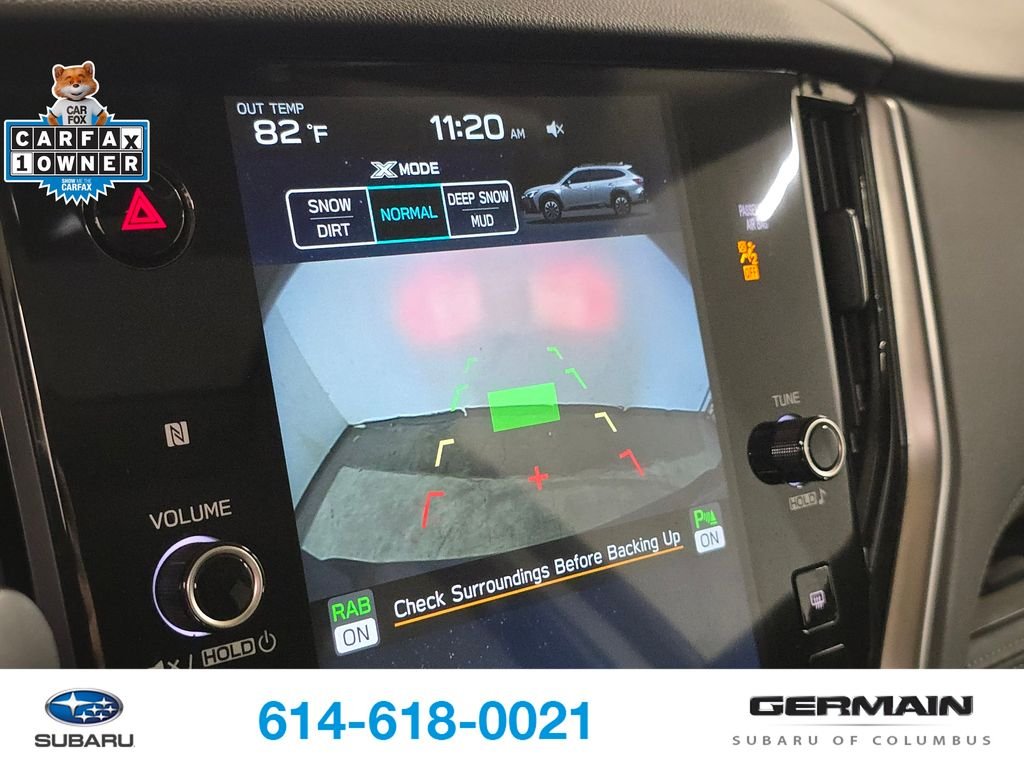 Used 2025 Gray Subaru Onyx Edition image 31