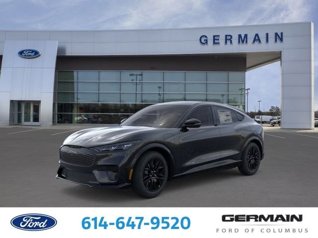 2026 Ford Mustang-Mach-e Premium's photo