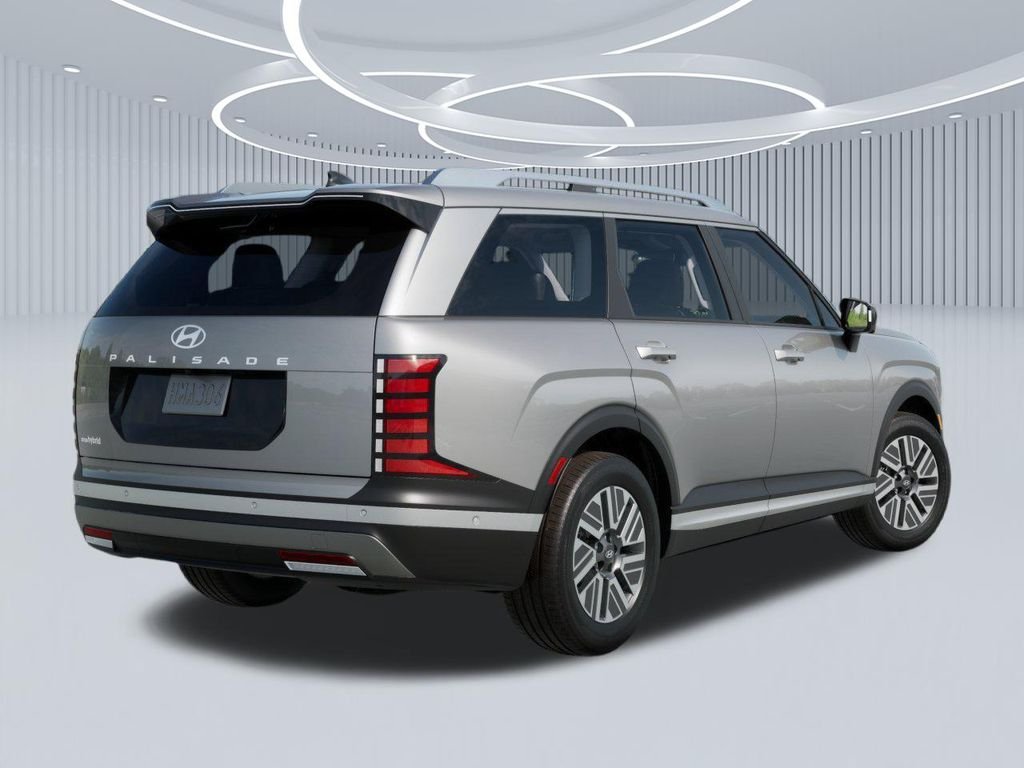 New 2027  Hyundai Blue SEL Premium image 4