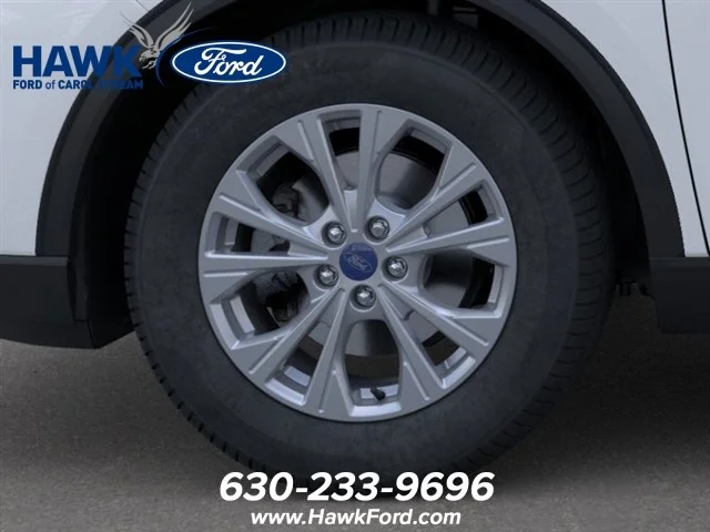 New 2025 Oxford White Ford Active™ image 19