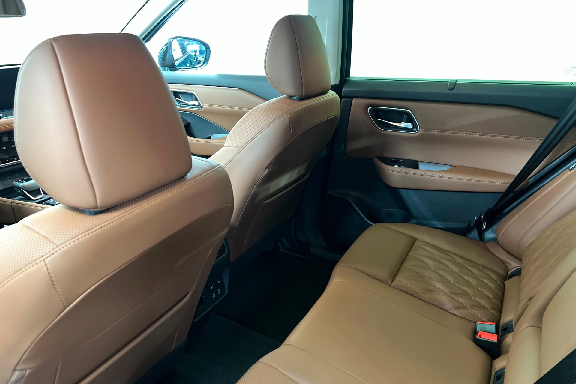 New 2026 Obsidian Green Pearl Nissan Platinum image 20