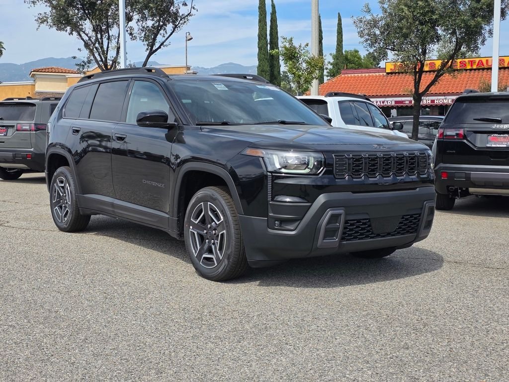 2026 Jeep Cherokee Limited HEV 4X4's photo