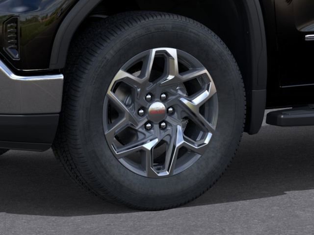 New 2026 Onyx Black GMC SLT image 9