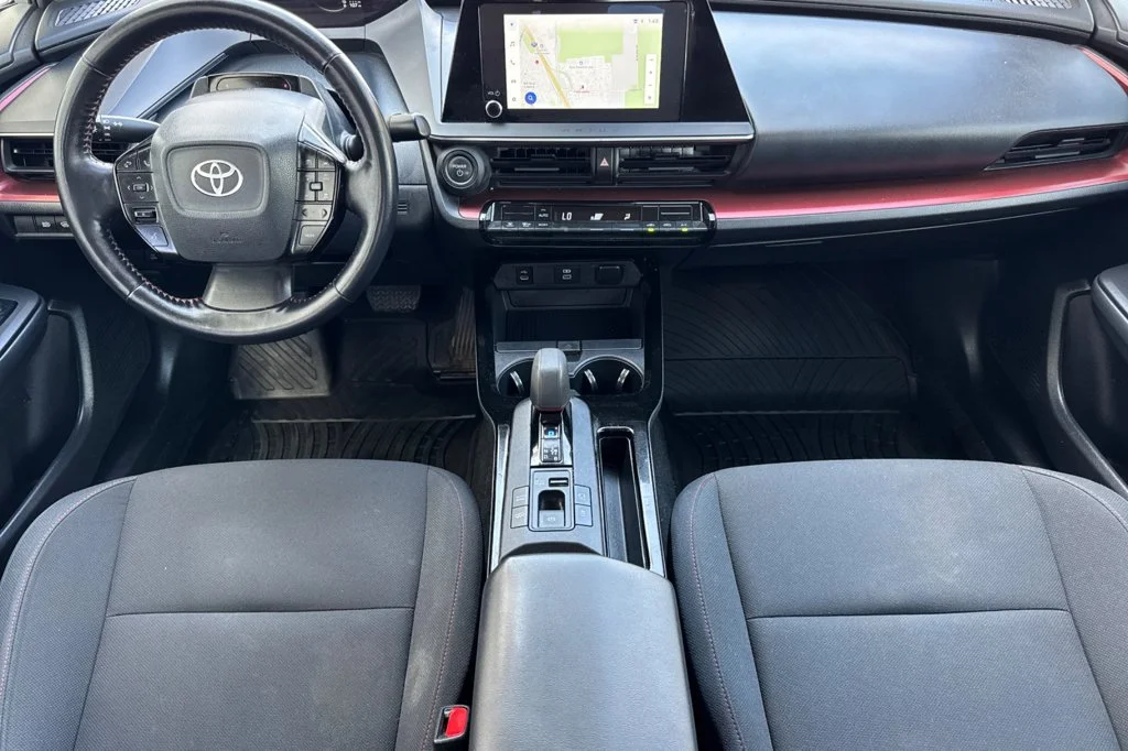 Used 2026  Toyota SE image 17