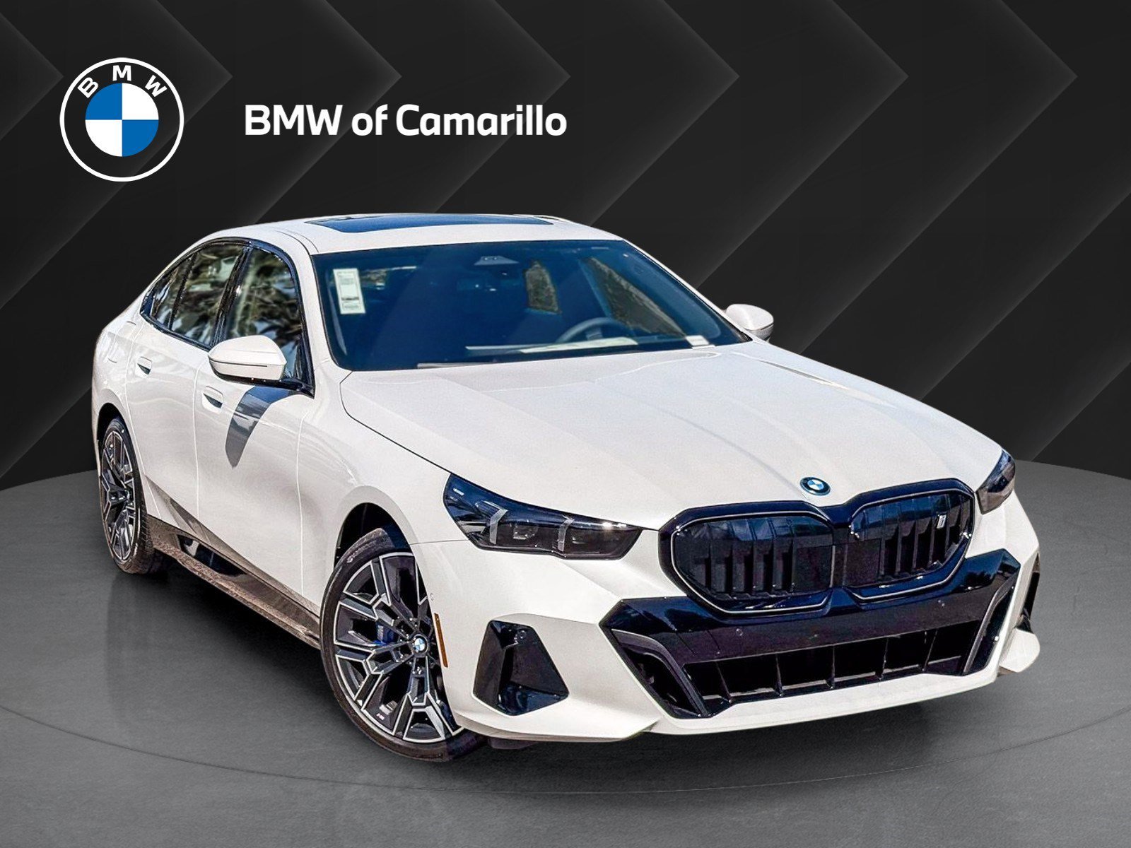 2026 BMW i5 eDrive40 Sedan's photo