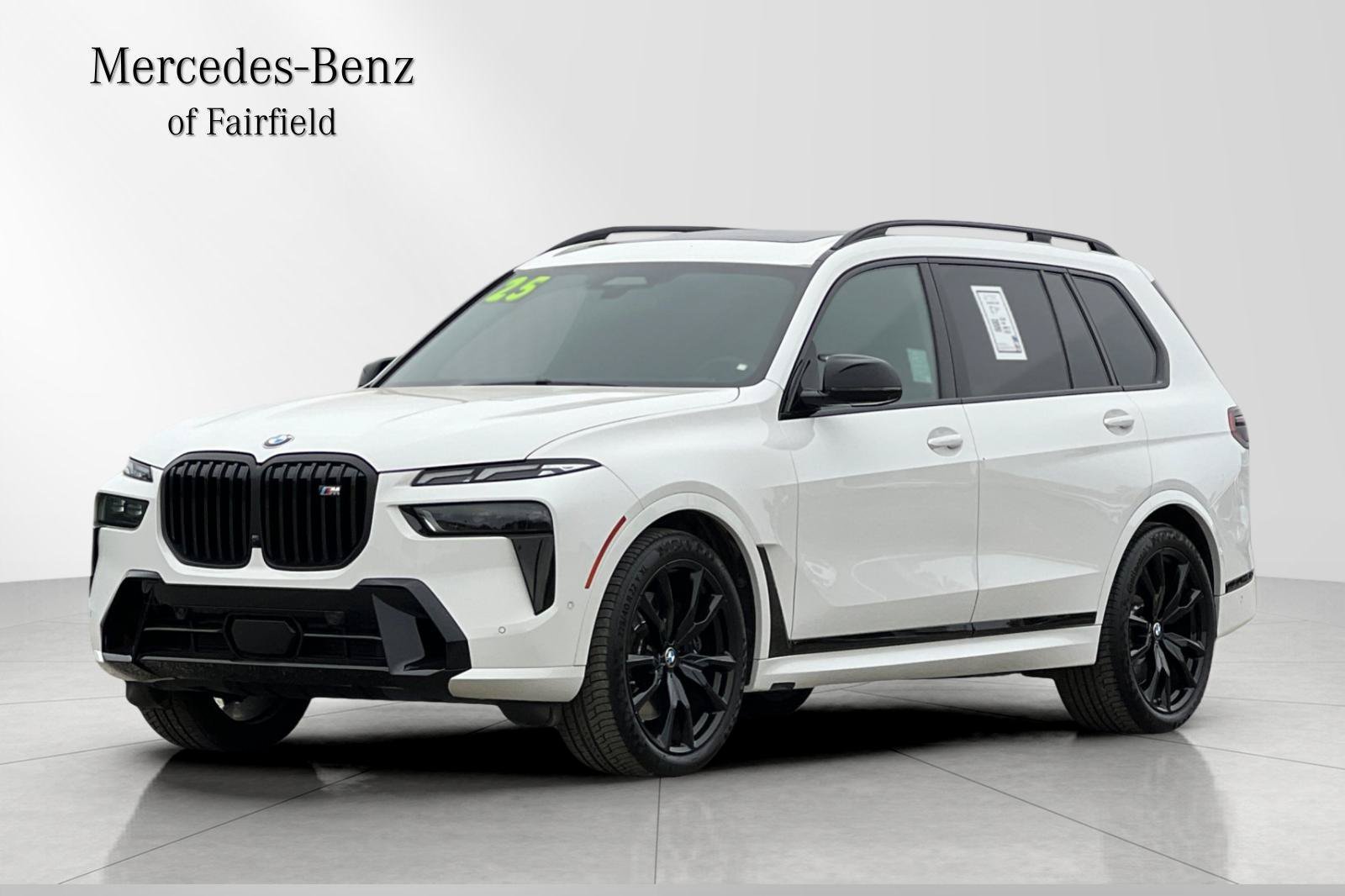 2025 BMW X7