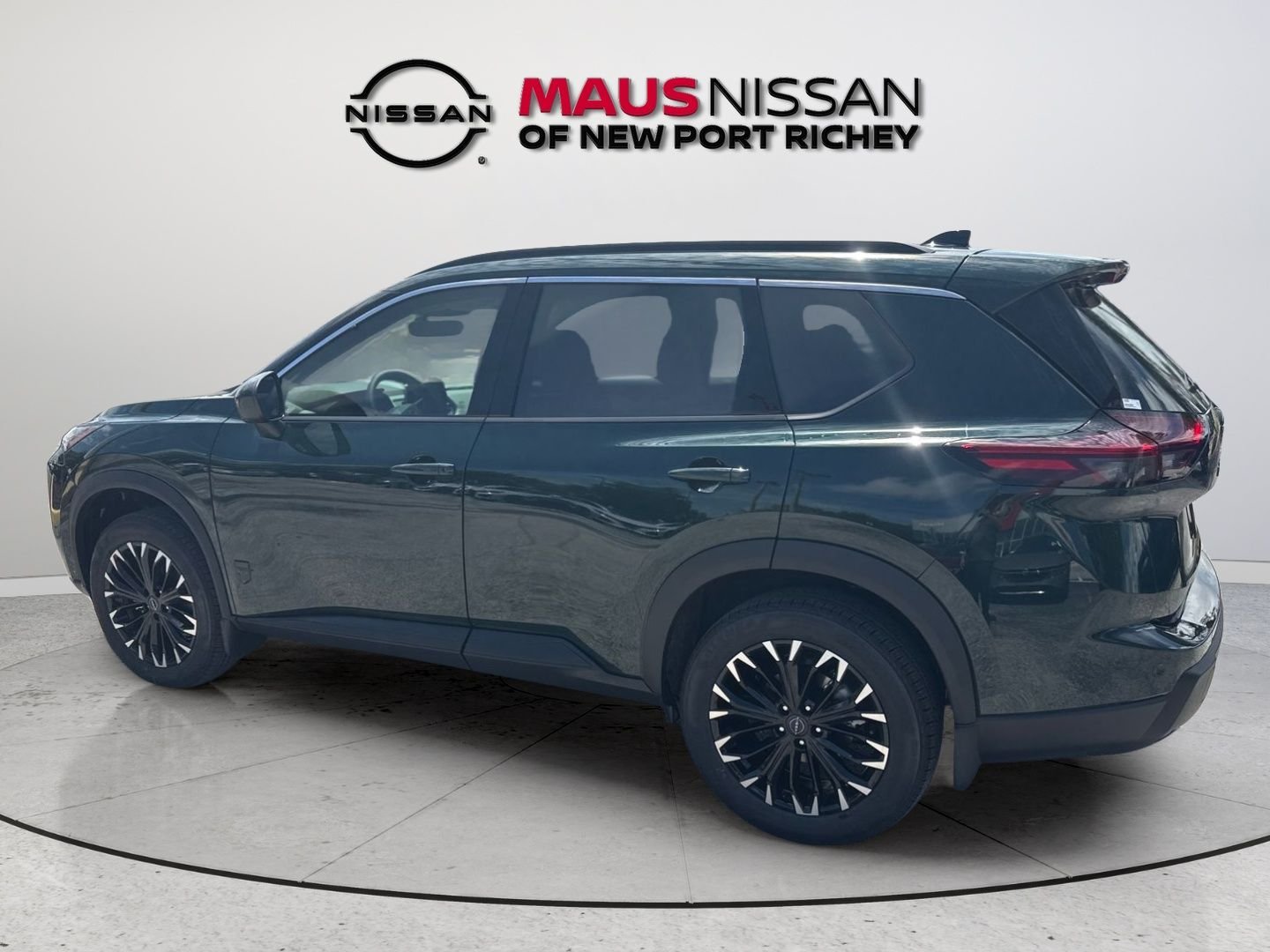 New 2026 Black Nissan Dark Armor image 9