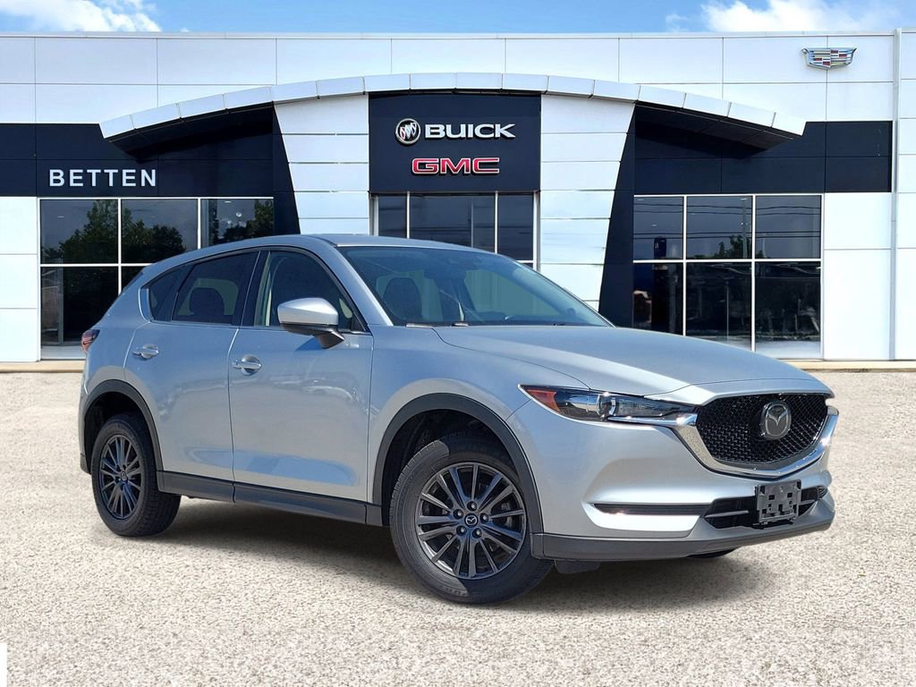 2021 Mazda CX-5 Touring Auto's photo