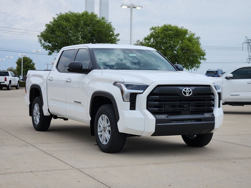 New 2026 Ice Cap Toyota  SR5 image 2