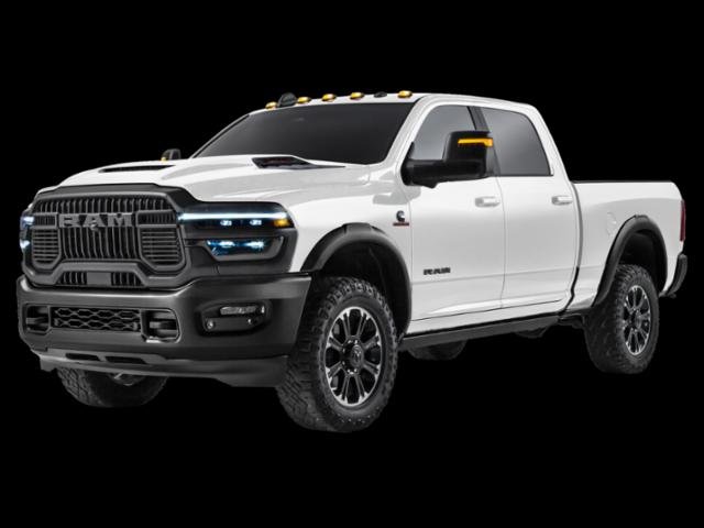 2026 RAM 2500 Pickup