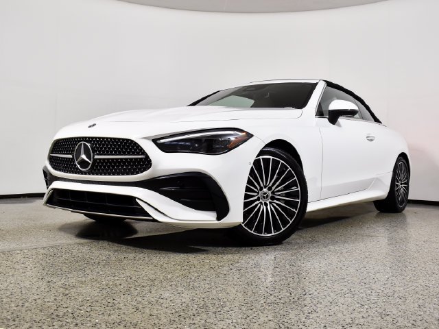 Certified Used 2026 White Mercedes-Benz CLE 300 image 2