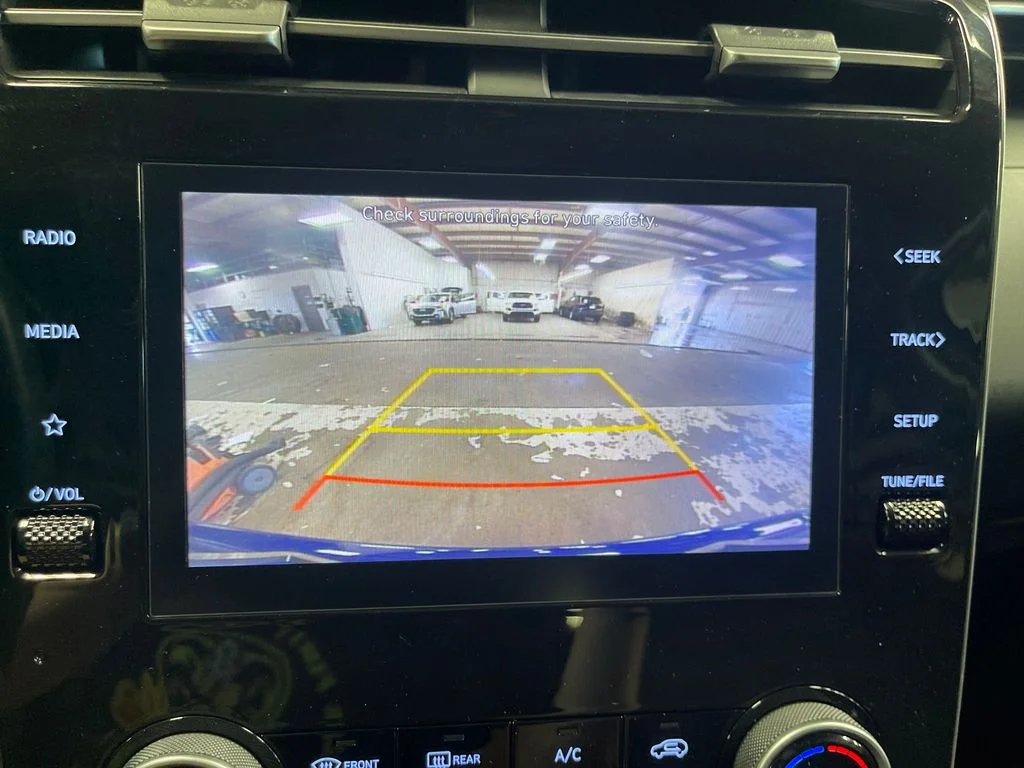 Used 2022 Blue Hyundai SEL image 25