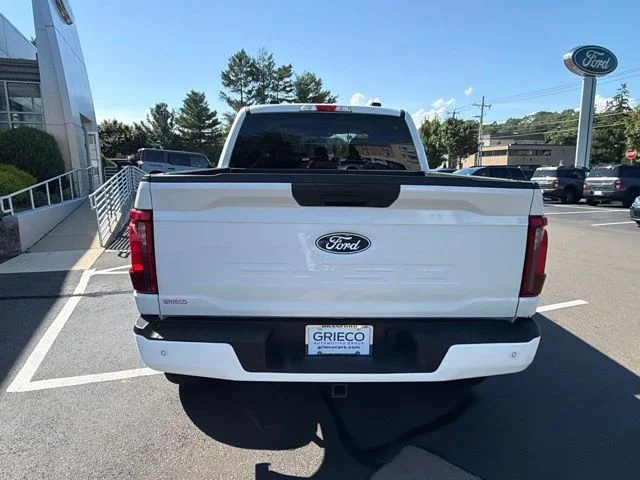 Used 2025 White Ford XLT image 6