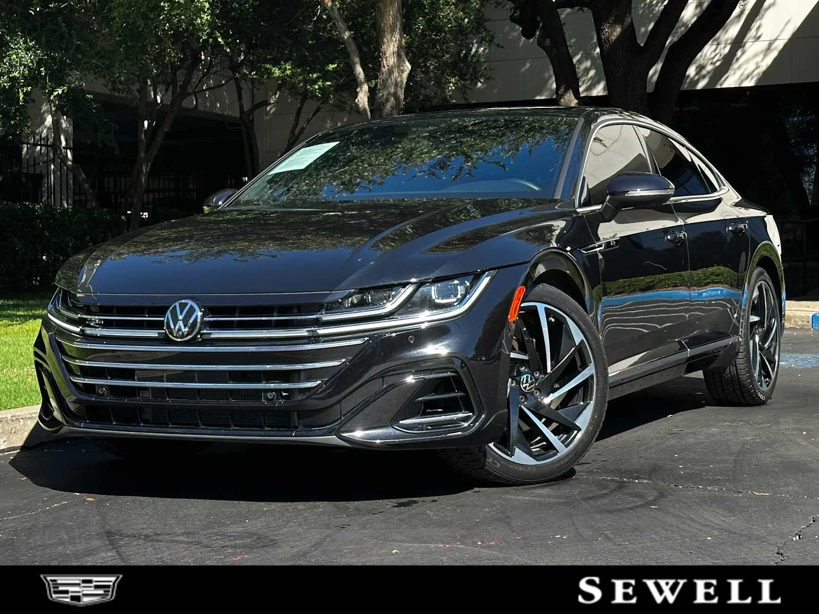 2023 Volkswagen Arteon