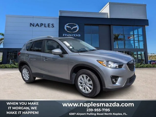 2013 Mazda CX-5 Touring auto's photo