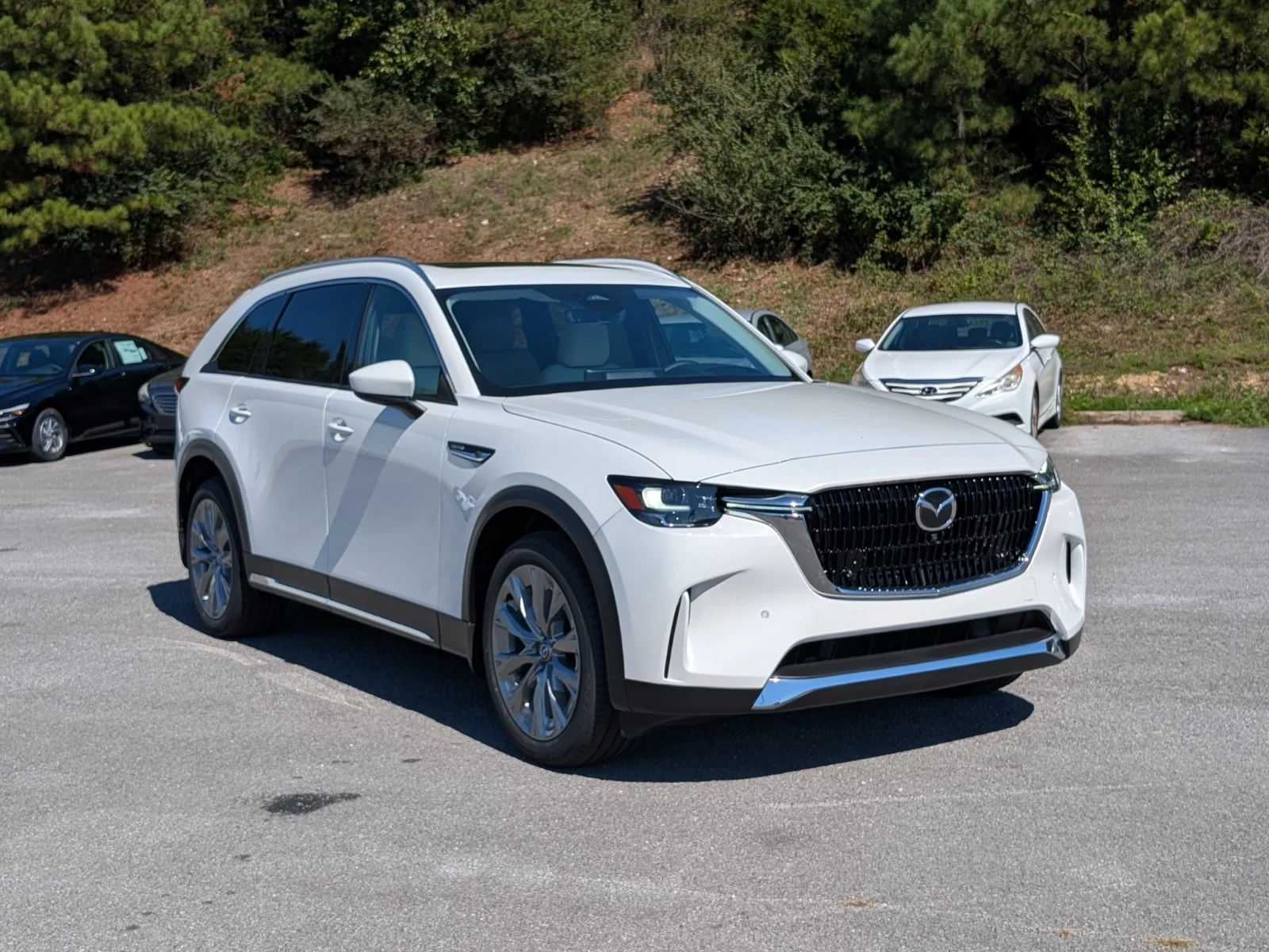 2026 Mazda CX-90