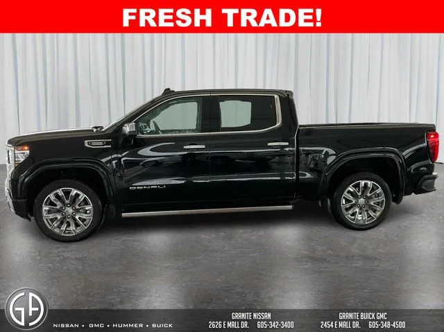 Used 2024 Black GMC Denali image 8