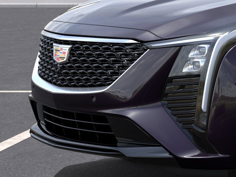 New 2026 Midnight Sky Metallic Cadillac Premium Luxury image 13