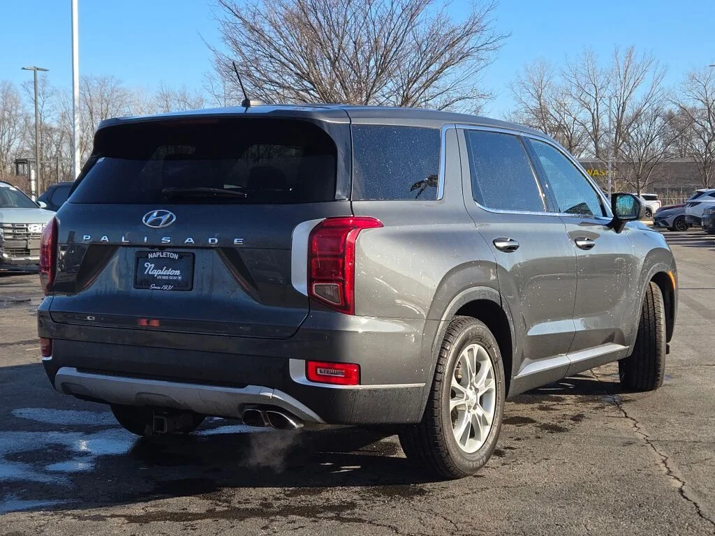 2022 Hyundai Palisade SE - Photo 12