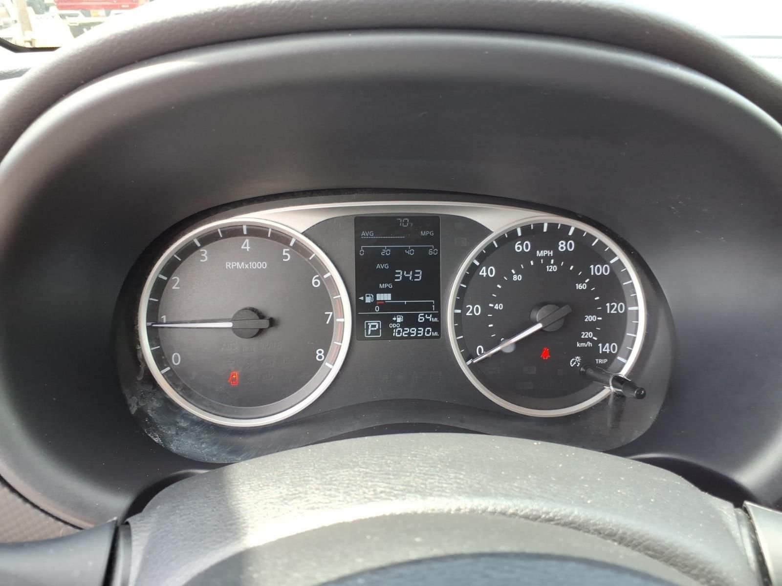 Used 2024 White Nissan S image 14